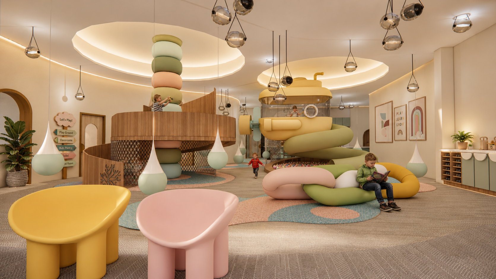 Play Area