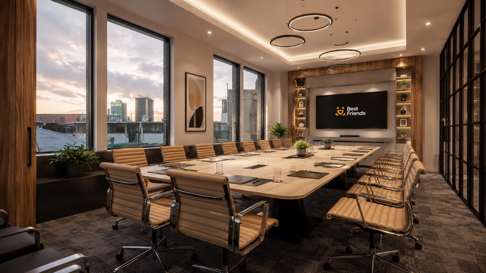 Large Meeting Room