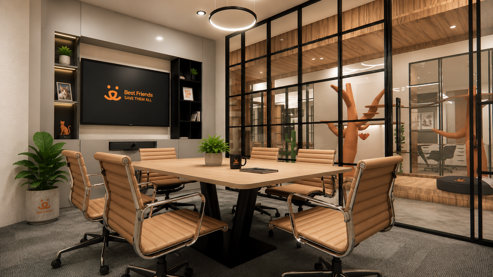 Small Meeting Room