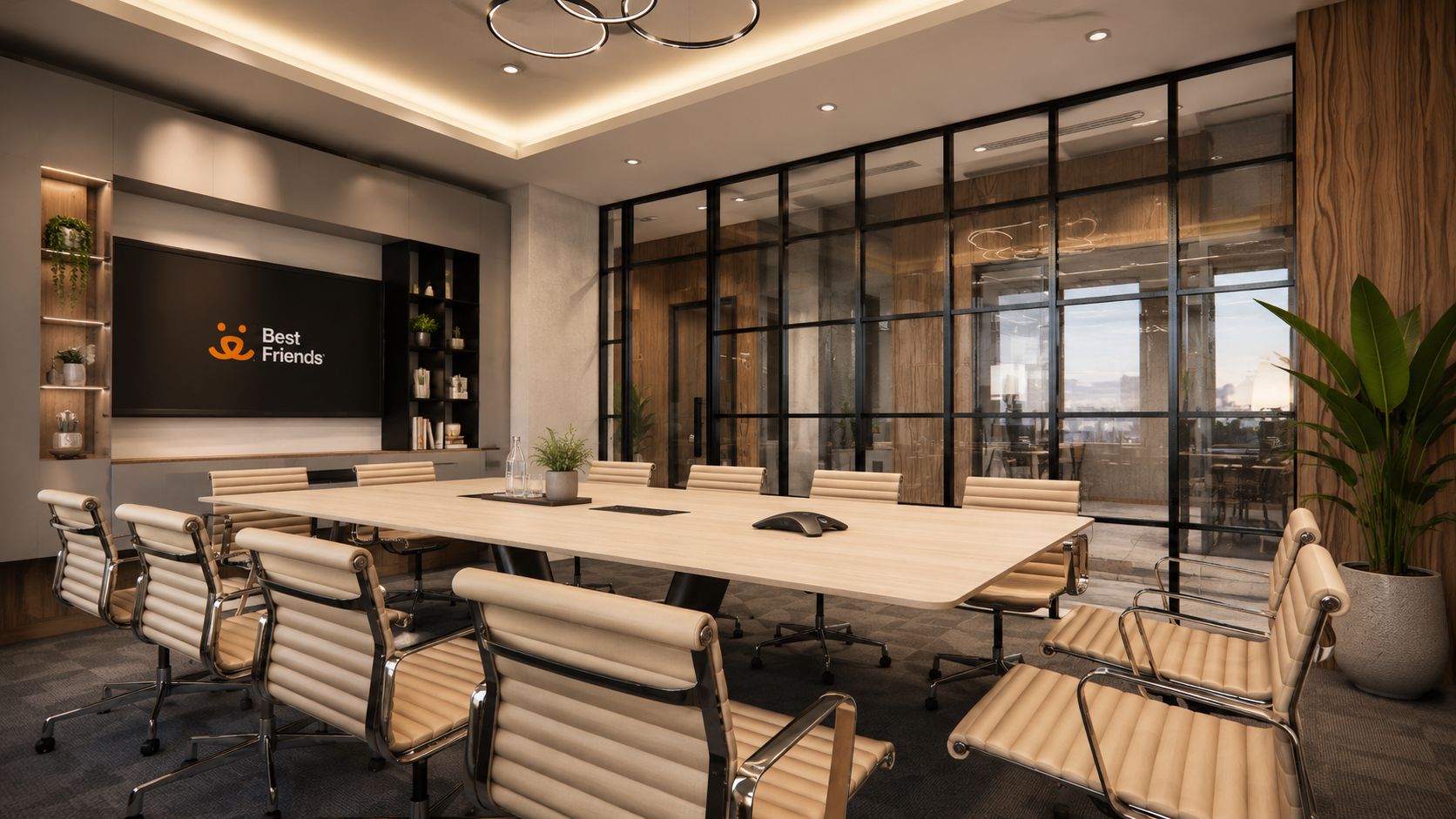 Medium Meeting Room
