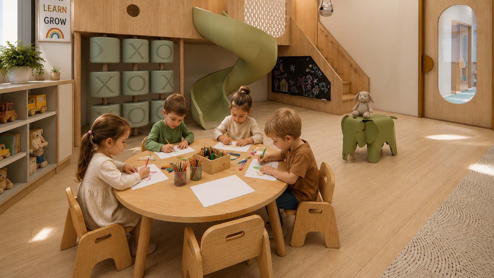 Class Room