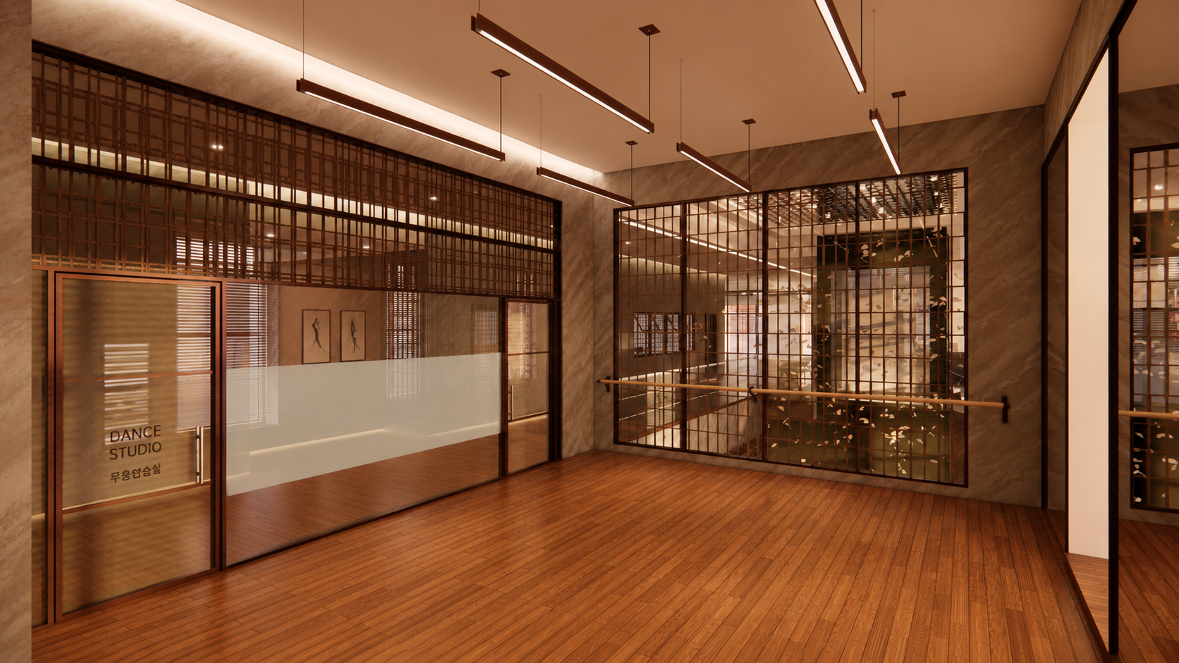 Traditional Dance Studio - Culture Institute