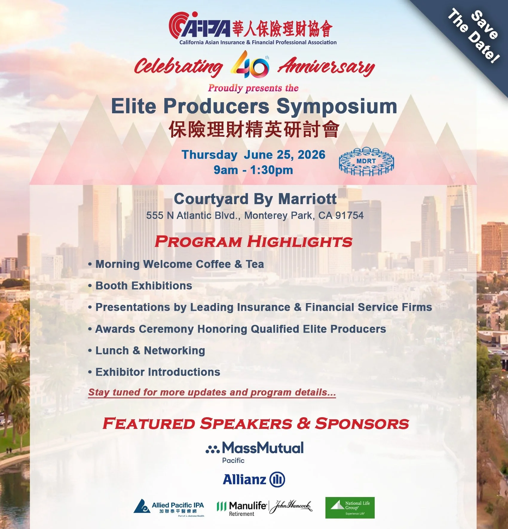 Elite Producers Symposium