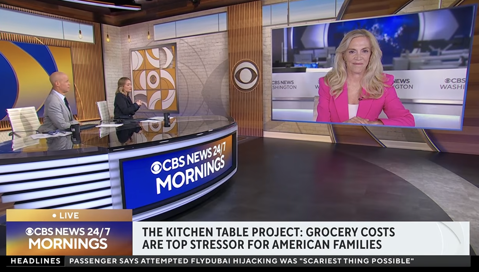 CBS NEWS: Grocery costs are squeezing Americans amid Iran war and inflation, poll finds