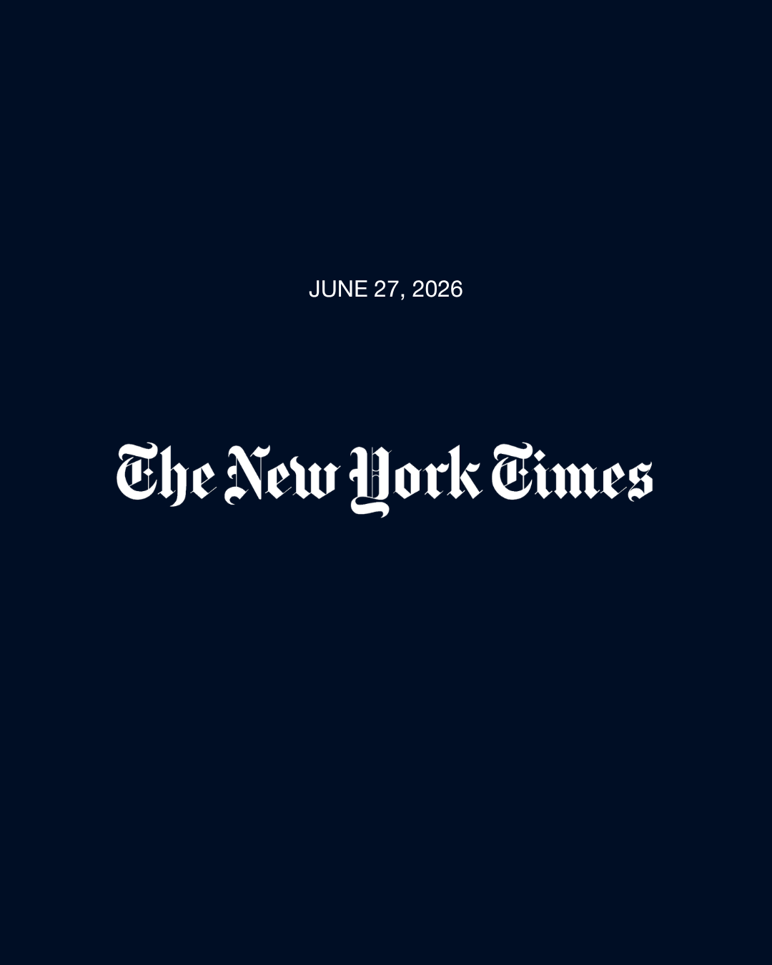 New York Times: “We Crunched the Data: There’s a Grocery Price Emergency in America.”