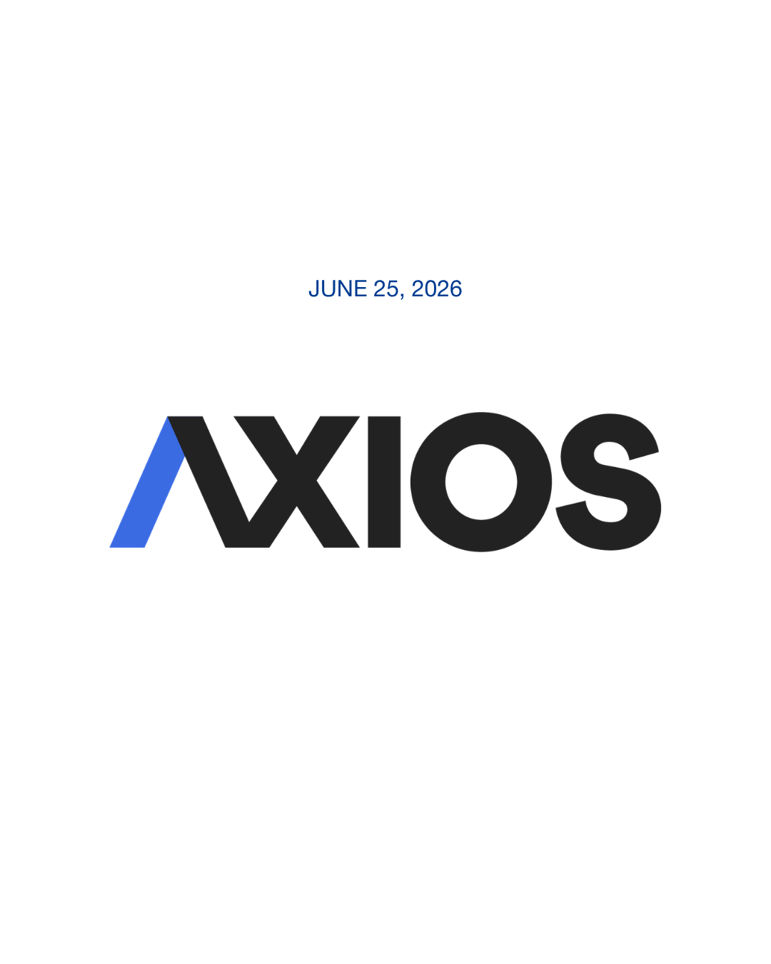 Axios: “Why Americans Hate the Good Economy.” (Copy) (Copy)
