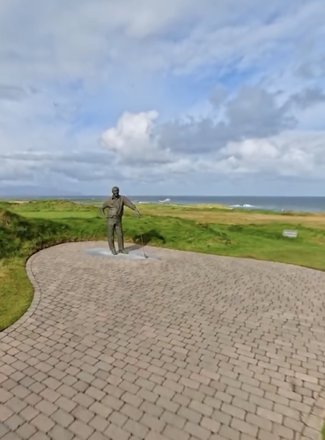 Tralee Golf Club, Ireland