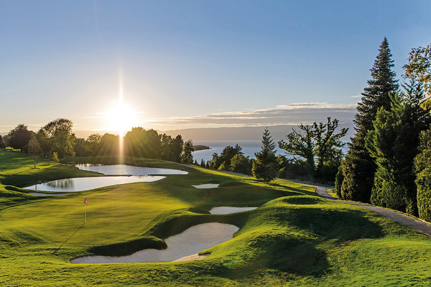 Evian Resort Golf Club