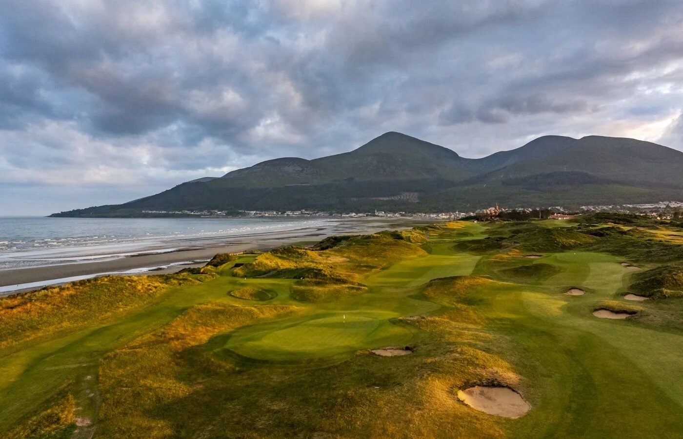 Royal Country Down Golf