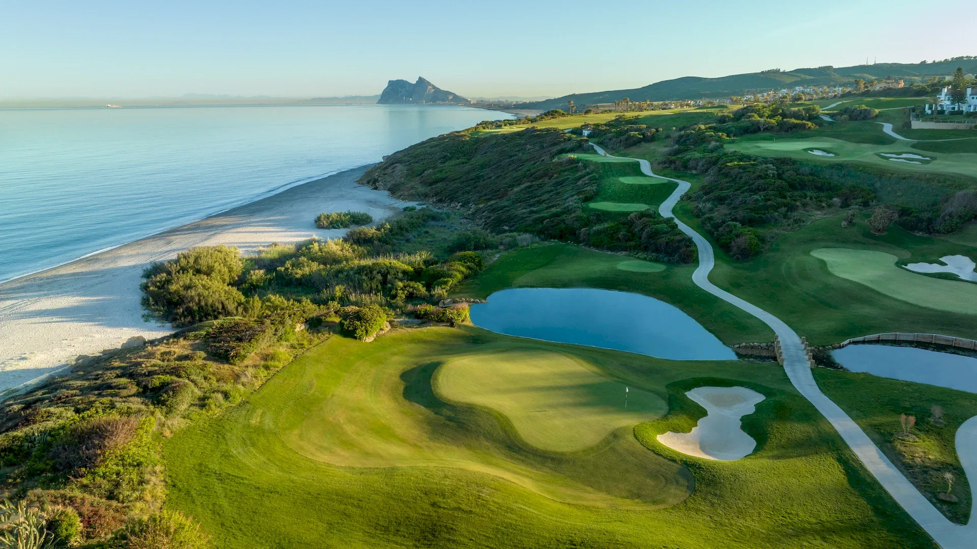La Hacienda Links Course