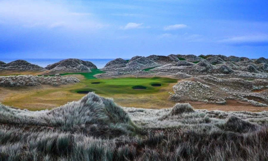 Trump International, Scotland