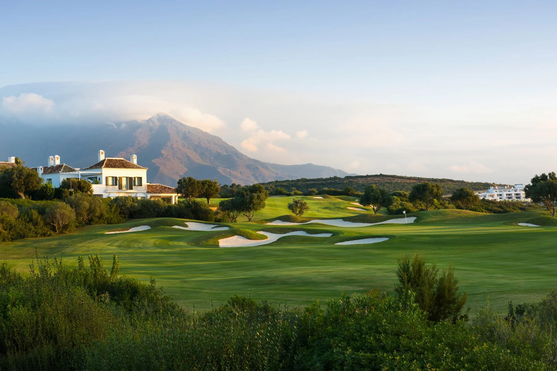 Golf in Andalusia, Costa Del Sol