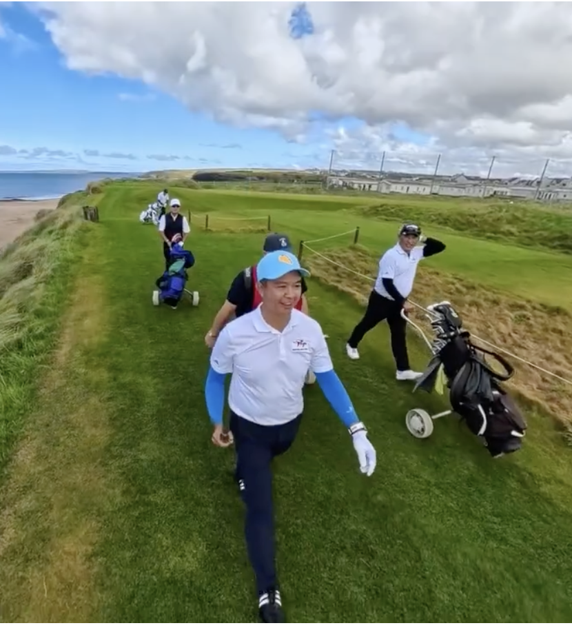 Ballybunion Golf Club, Ireland