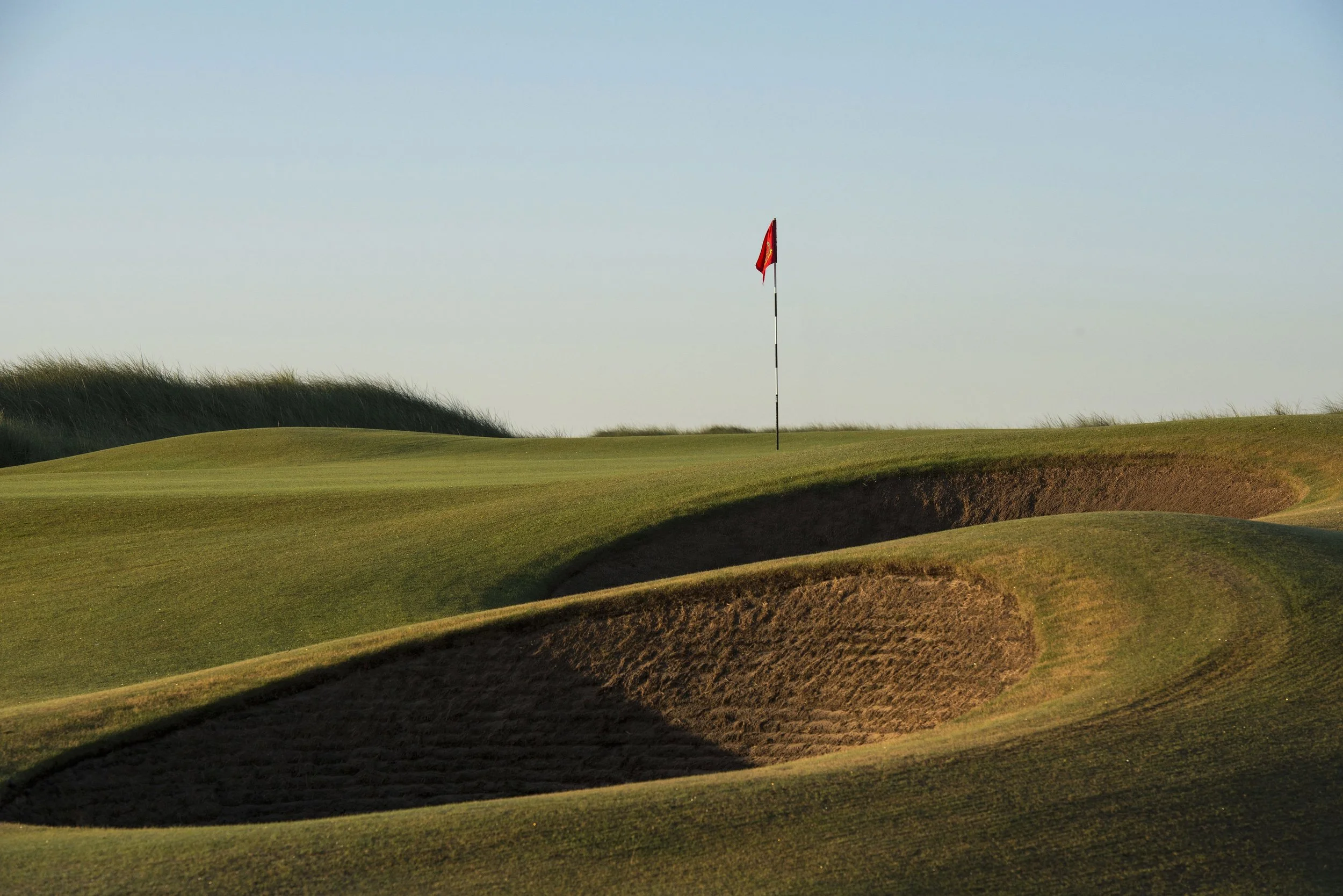 The Island Golf Club, Ireland, Hole 2