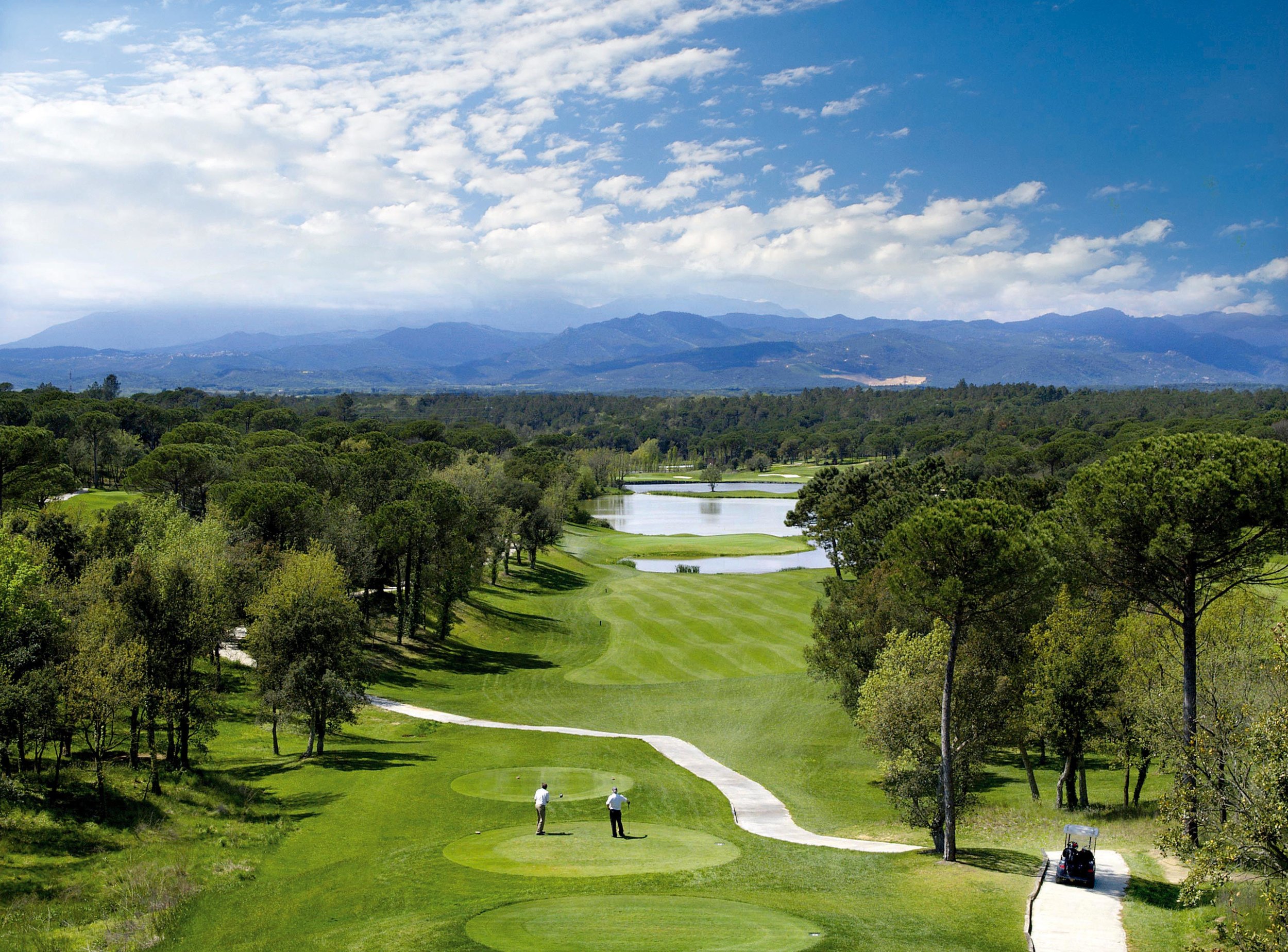 Camiral Golf & Wellness, Spain