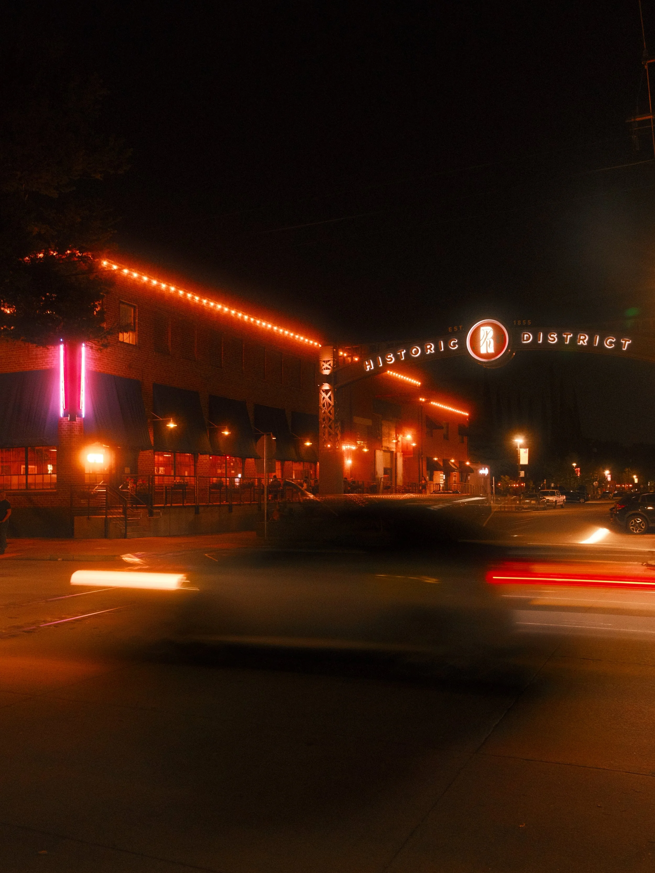 R Street at Night.jpg