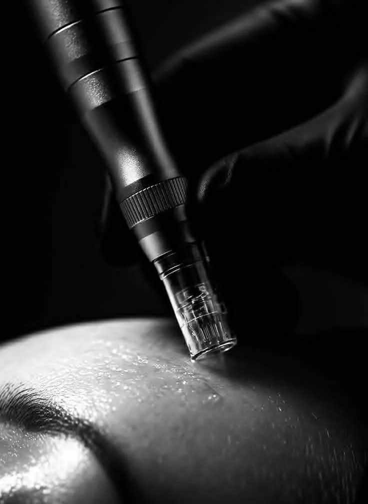 MicroNeedling w/ Infusion