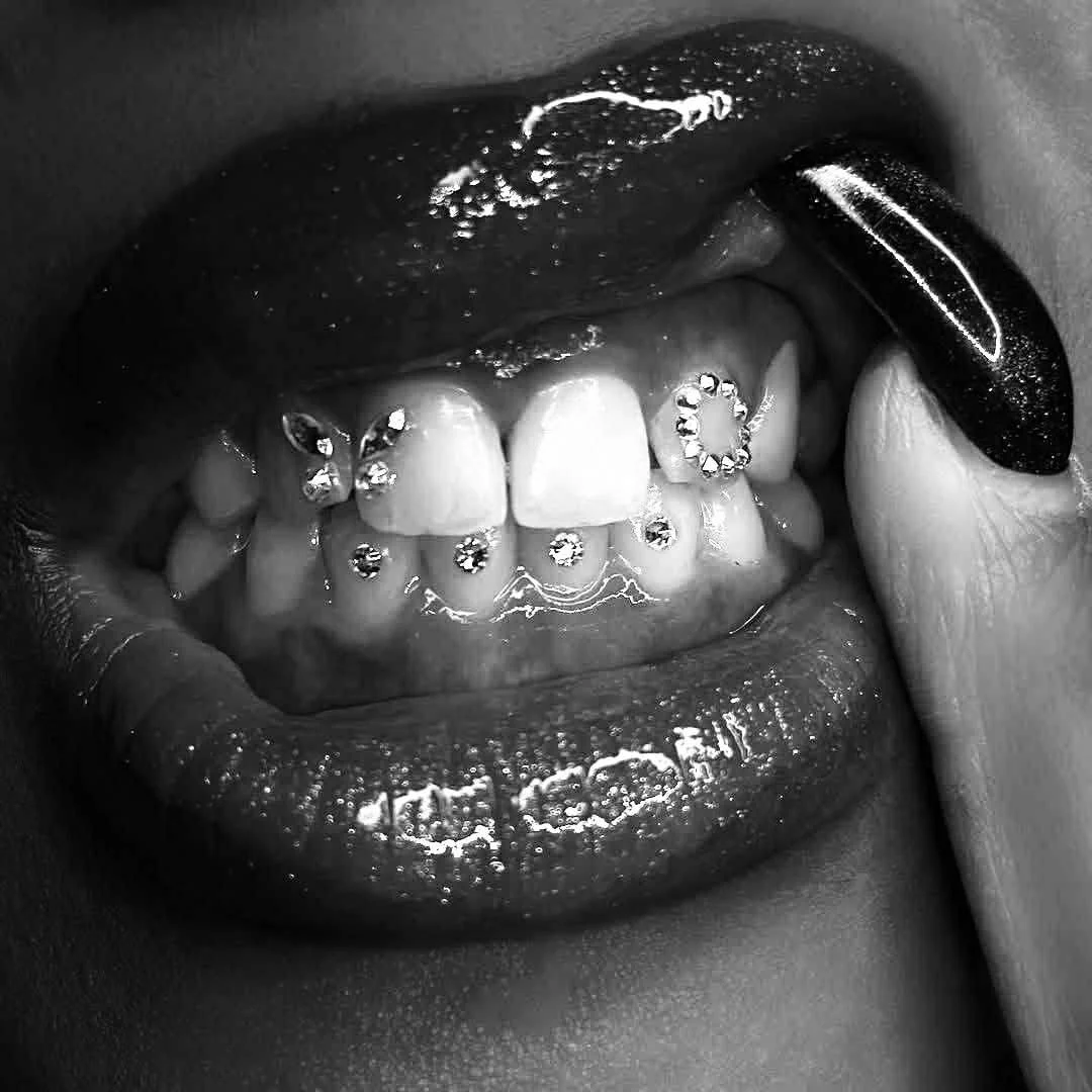 Tooth Gems Small Design