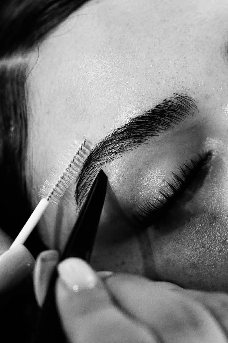 Brow Shape + Tint
