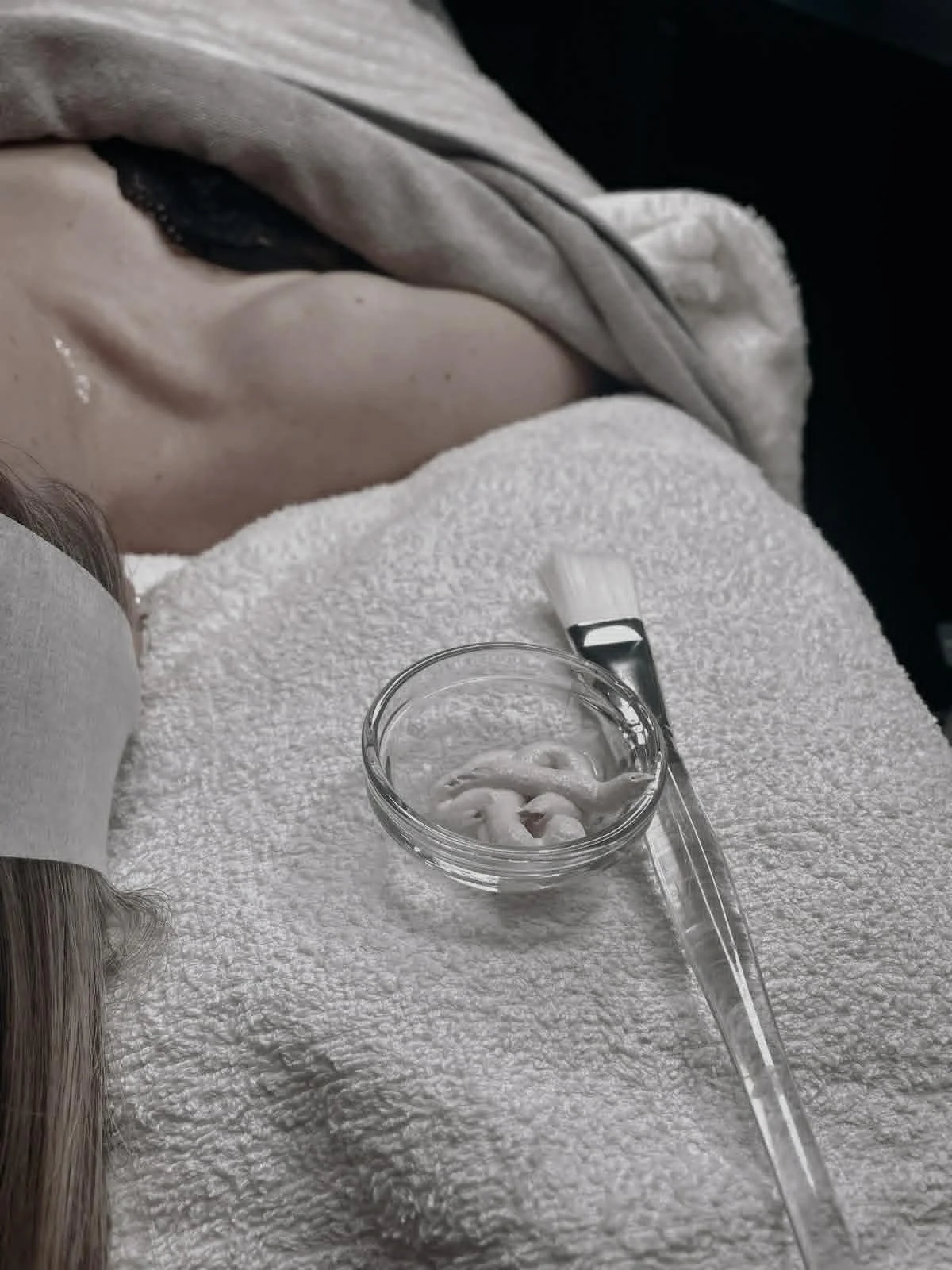 Dermaplaning Facial X3