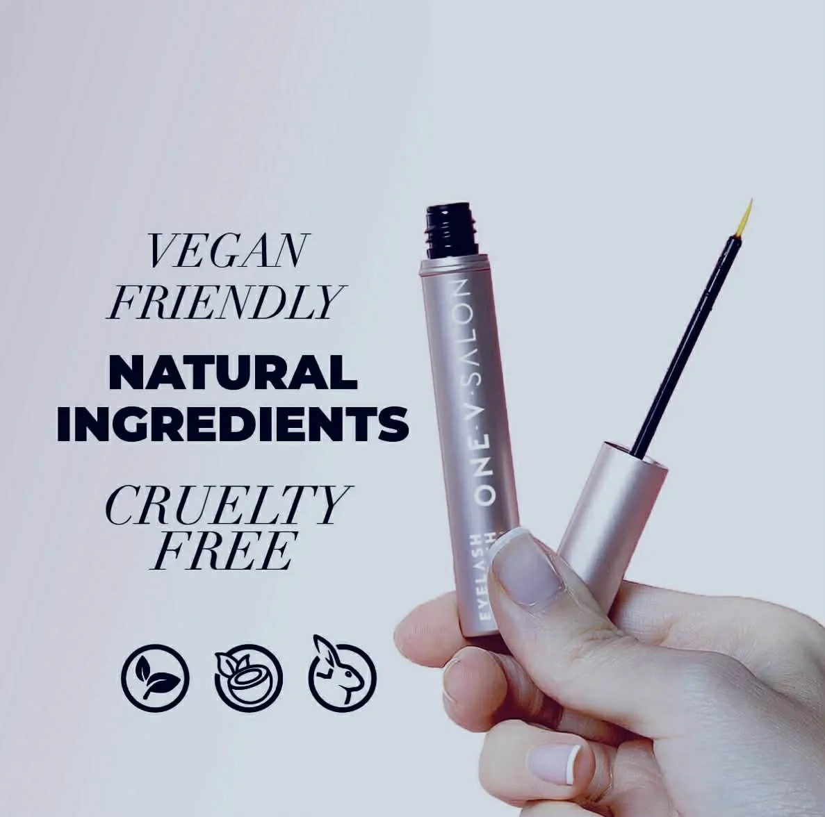 Eyelash & Eyebrow Growth Serum