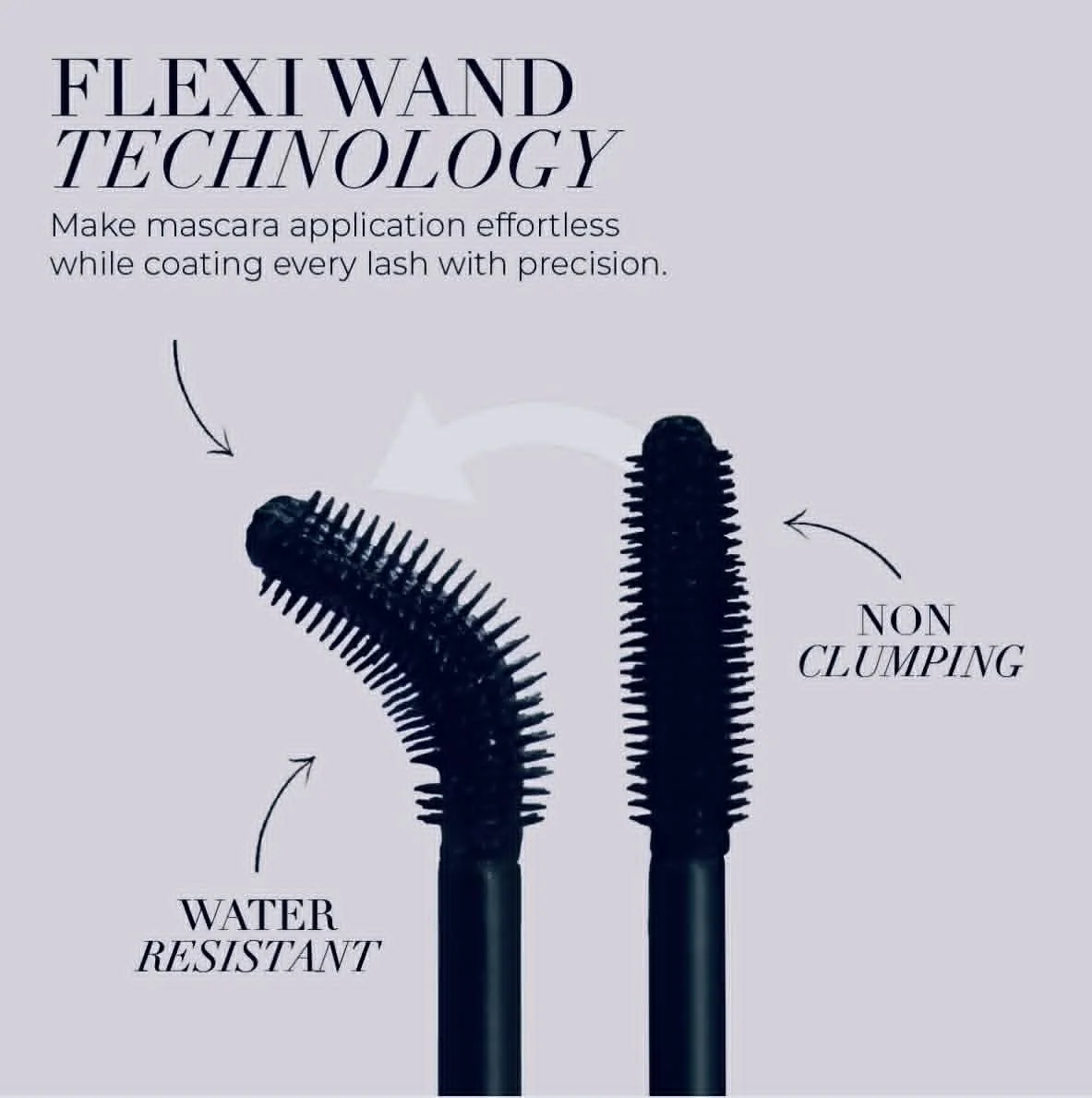 Lash Growth Serum Mascara