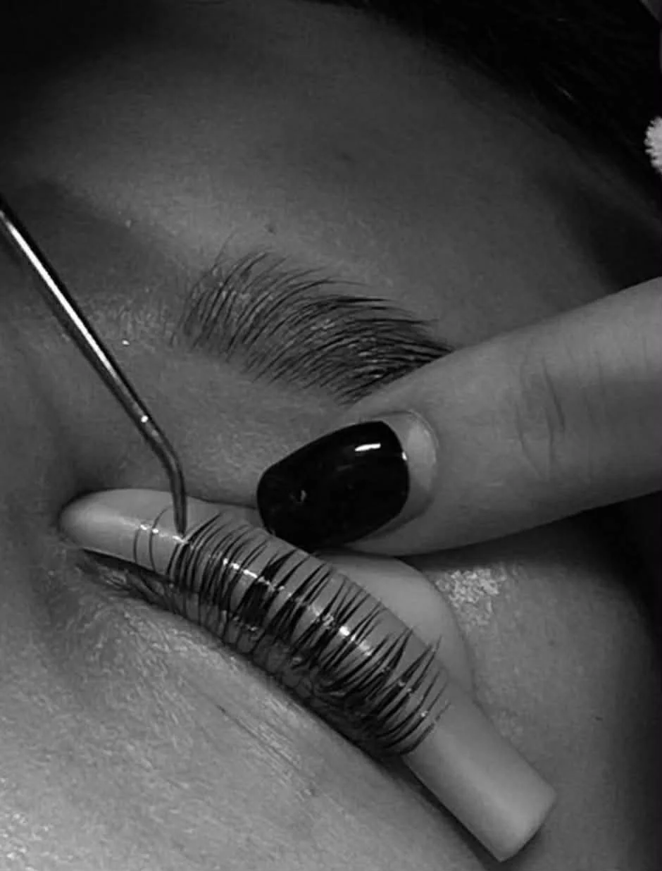 Korean Lash Lift
