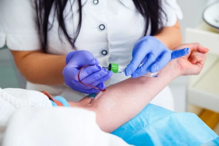 National Phlebotomy Course-Murphy, Texas-September 7th 2026-October 29th 2026