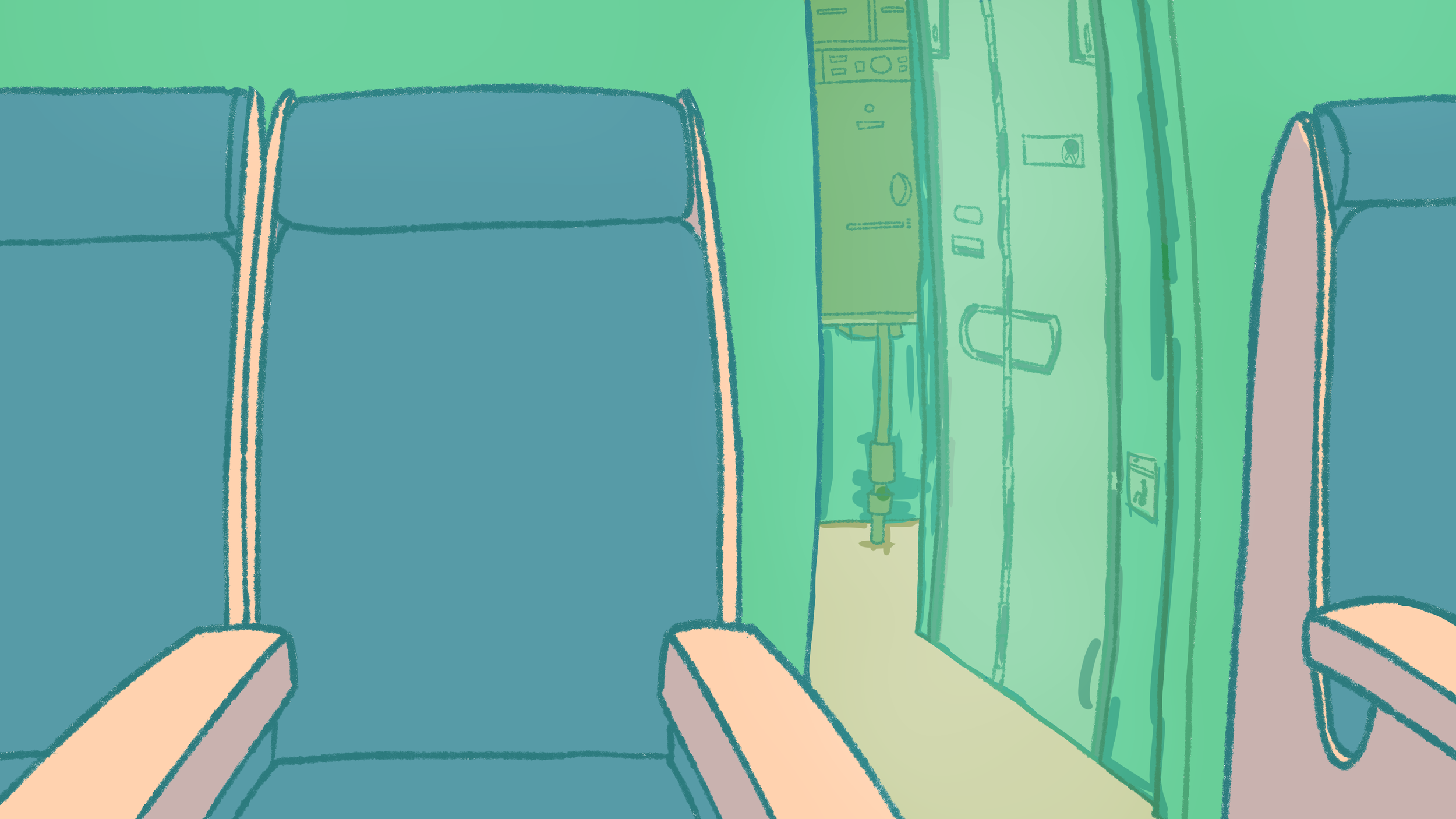 Flat Colours