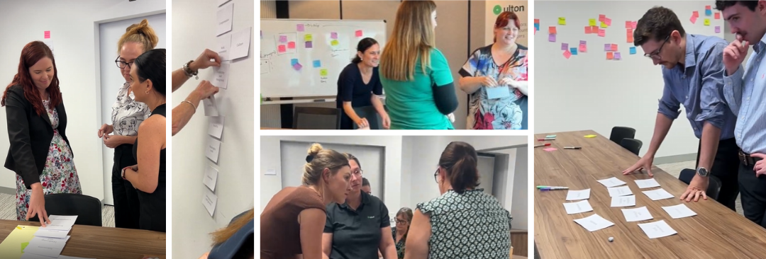 Ulton team member benefits workshop