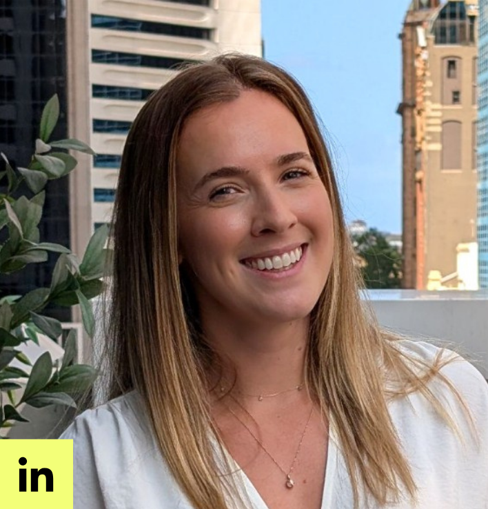 Florence Lands, People Partner at People Co.