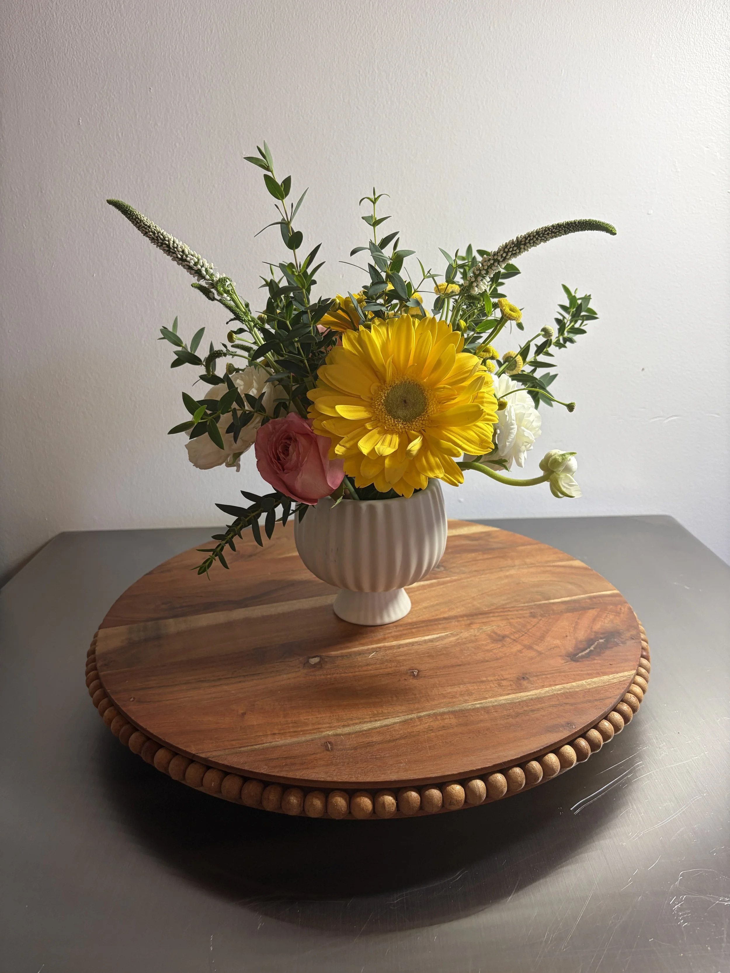 Bud Arrangement - starting at $70