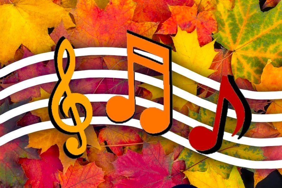 Fall Into the Arts
