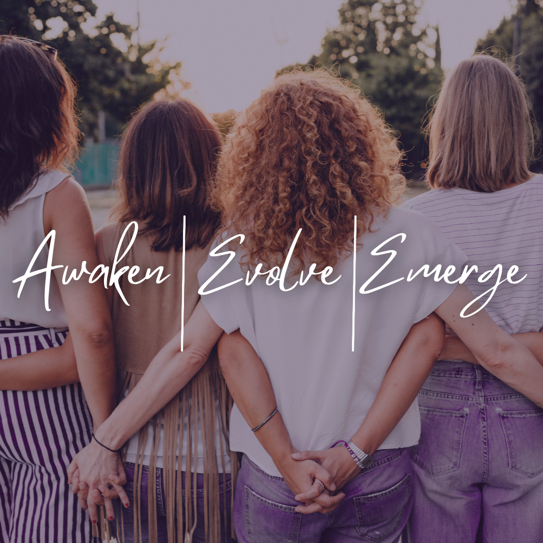 Awaken | Evolve | Emerge - Pay in Full
