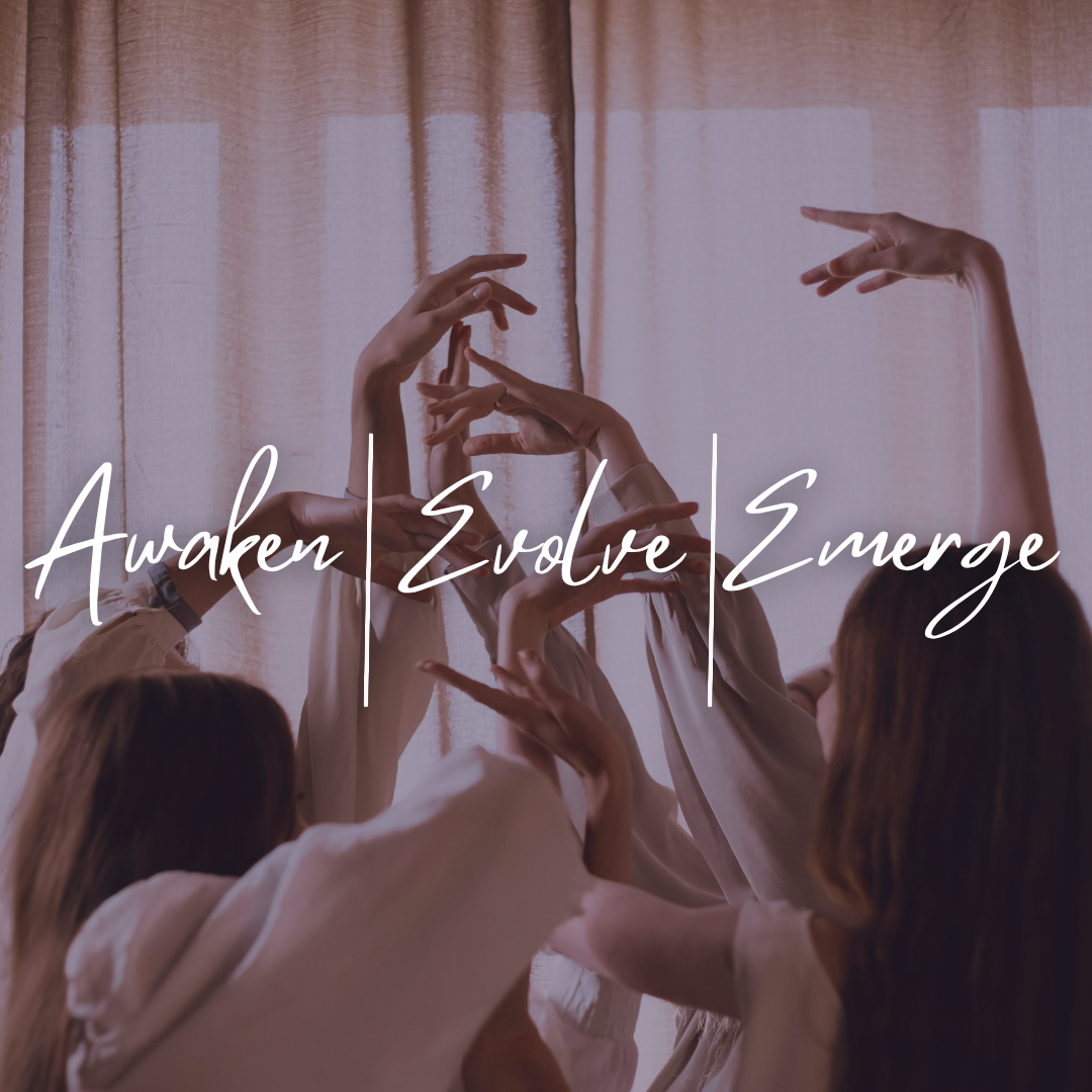 Awaken | Evolve | Emerge - Deposit