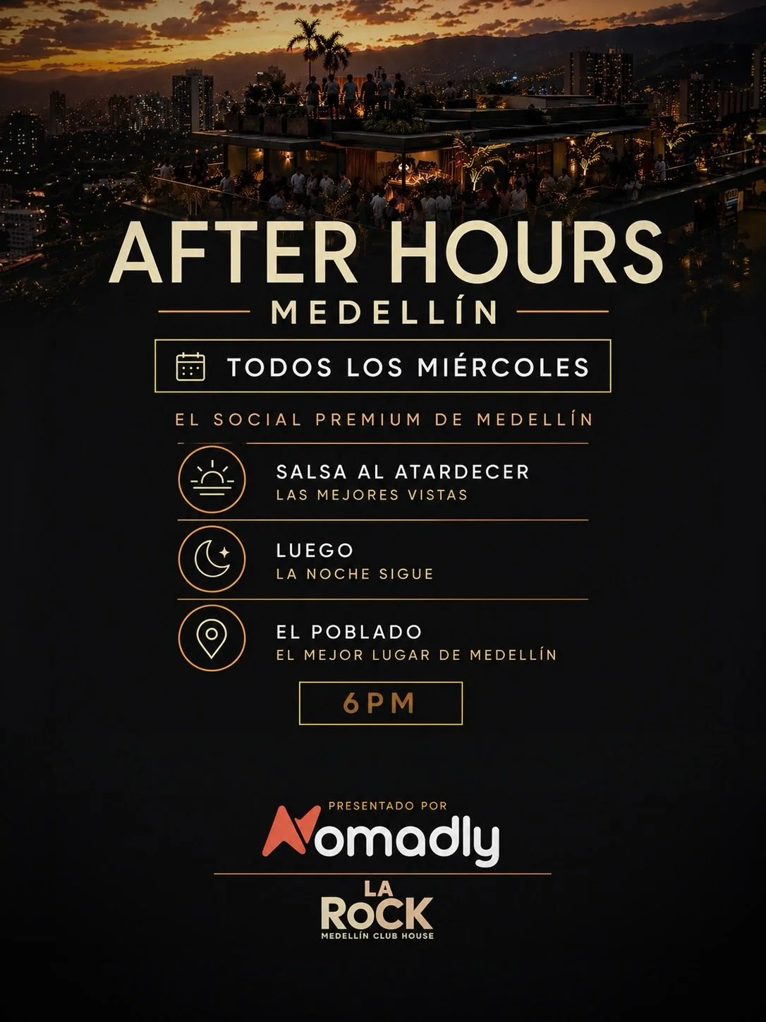 AFTER HOURS