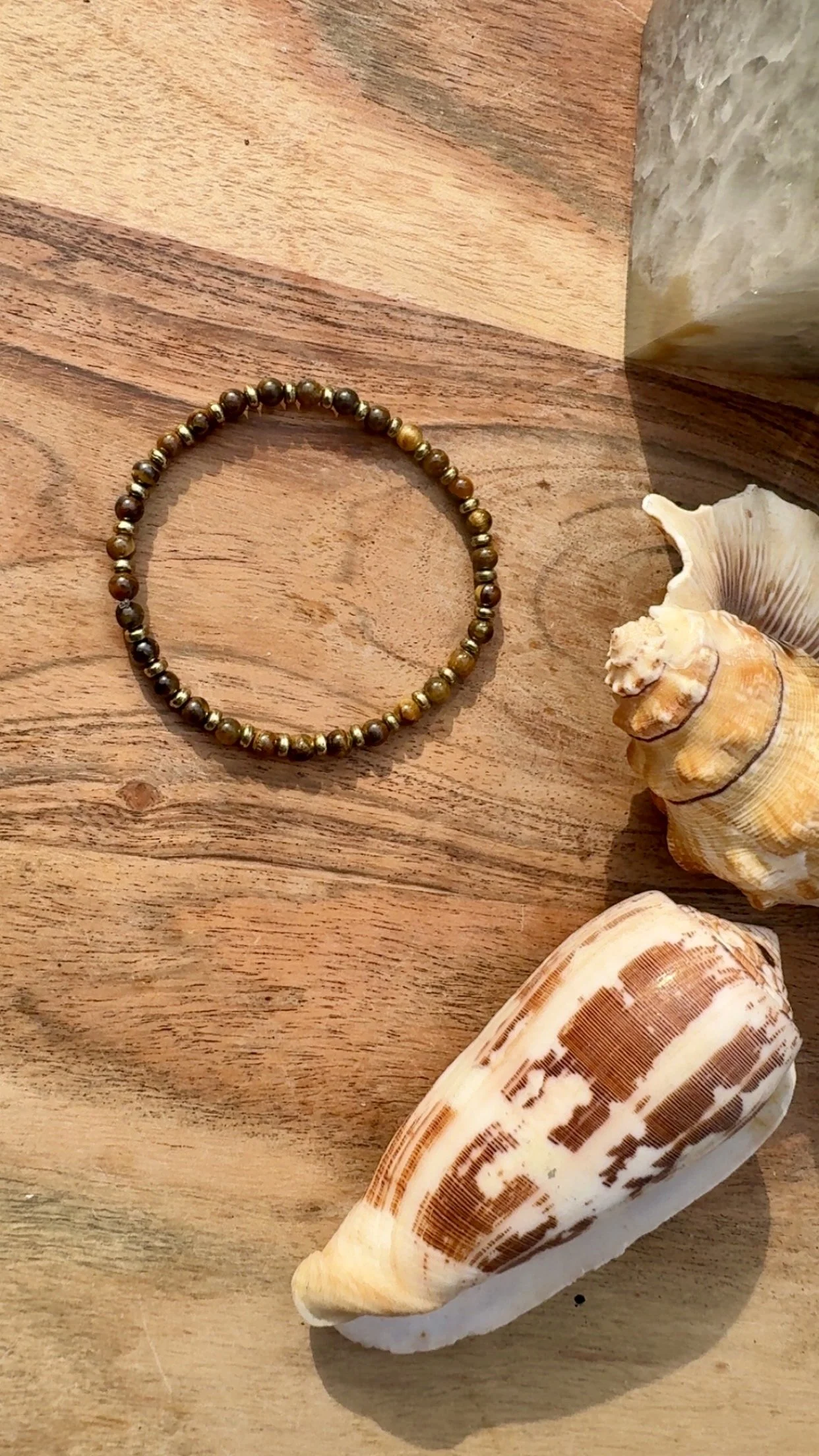 Tiger’s Eye Bracelet