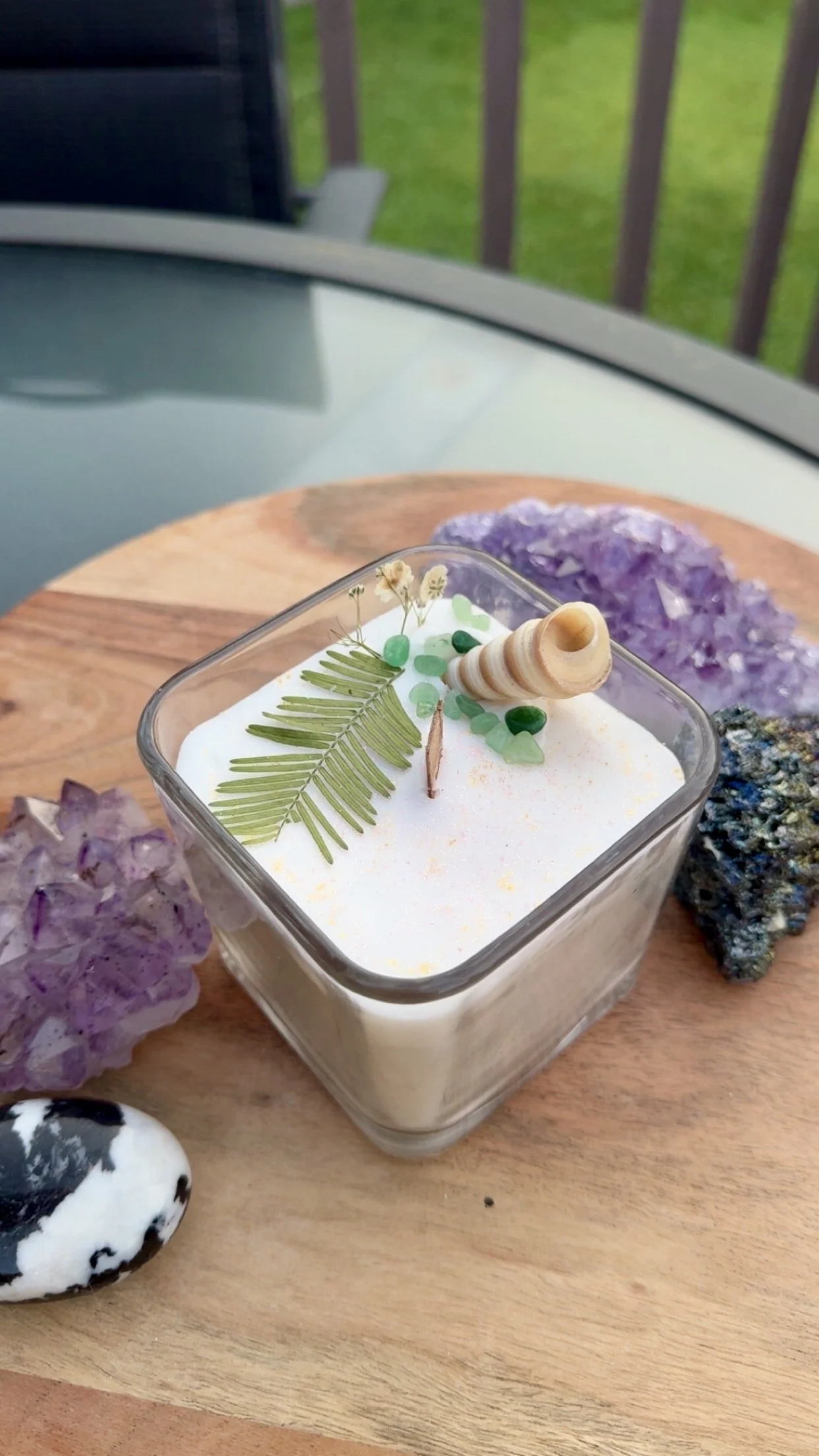 Seaside Candle