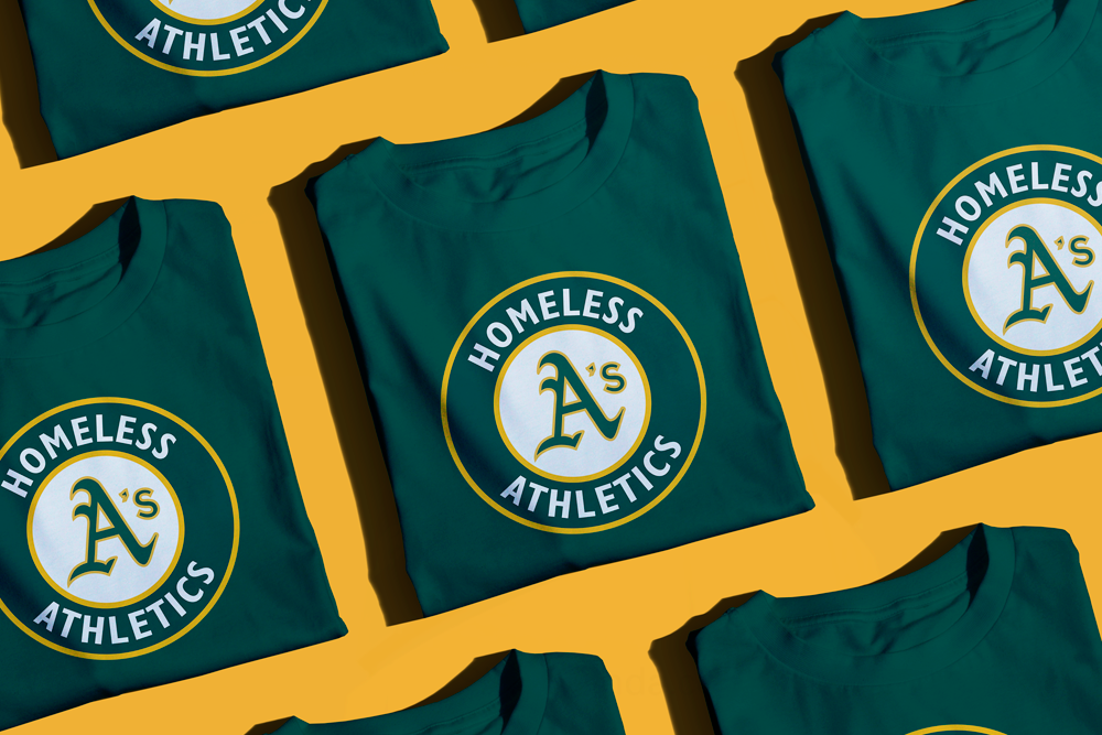 Homless A's