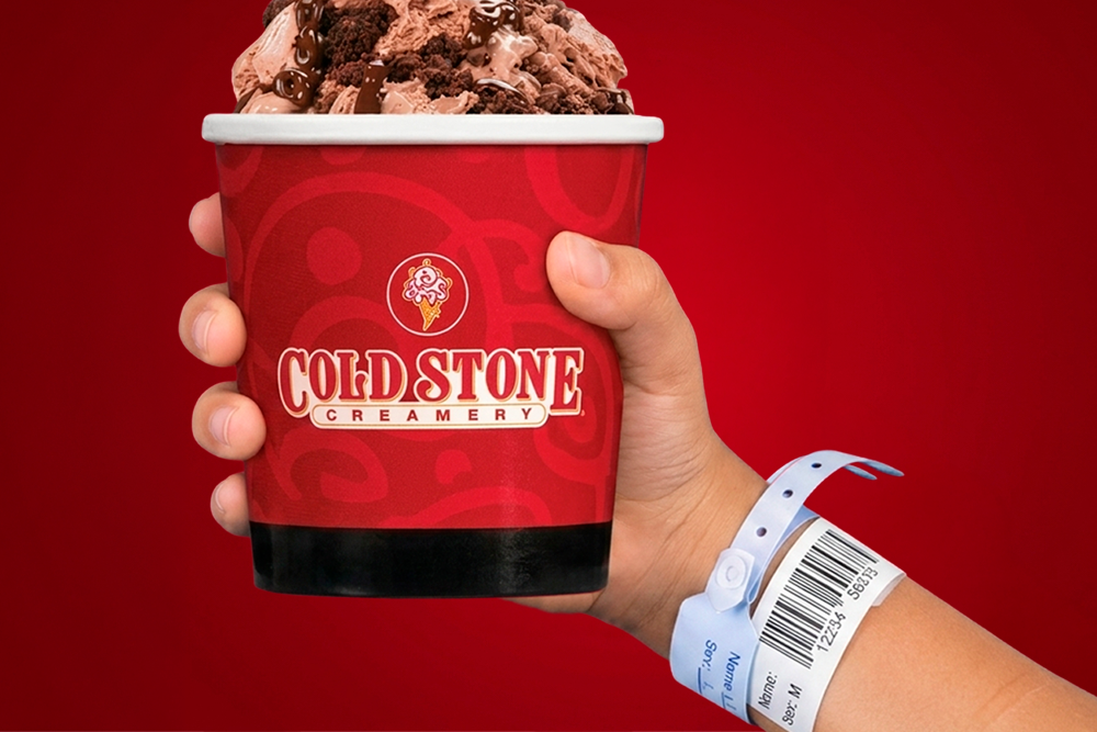 Cold Stone Creamery