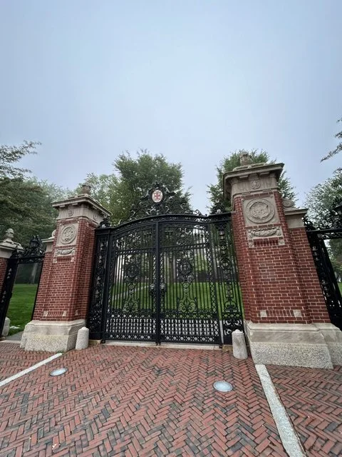 Brown University in Providence, RI