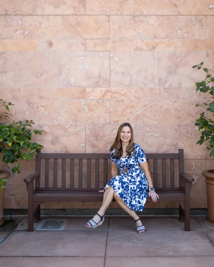 Dr. Heather Miles, Licensed Educational Psychologist.