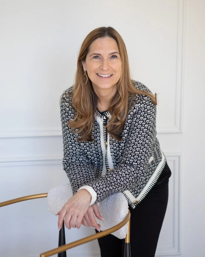 Dr. Heather Miles supports clients in leveling up through education