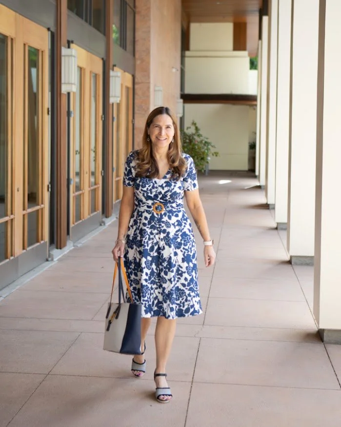 Dr. Heather Miles advocates for families