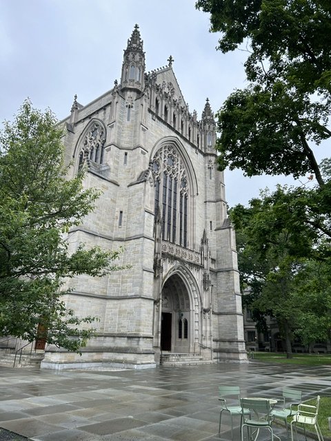 Heather Miles, College Consultant, completed a tour of East Coast colleges in Summer of 2025