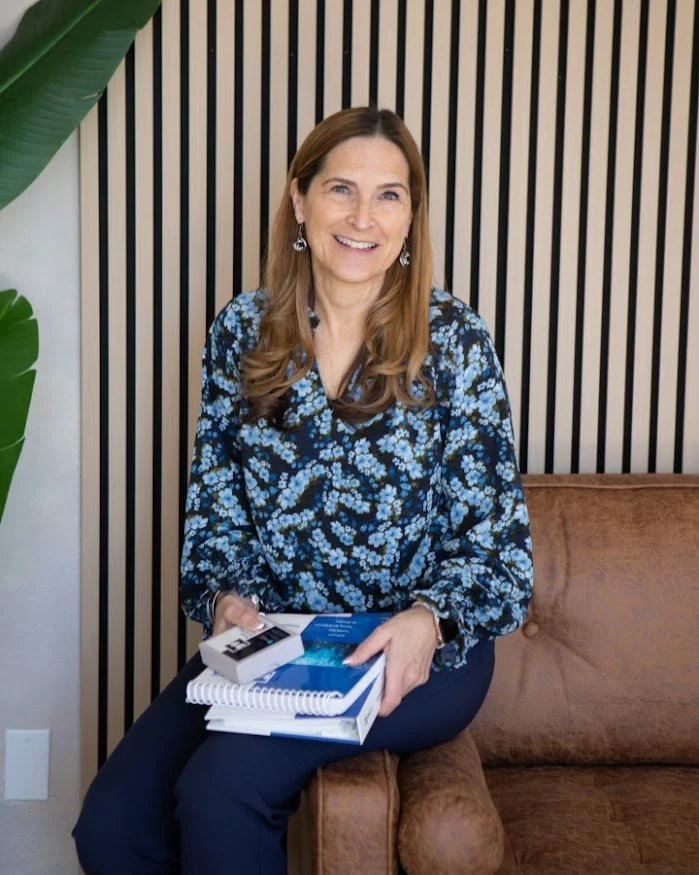 Dr. Heather Miles, Licensed Psychologist, conducts psychological assessments for all ages
