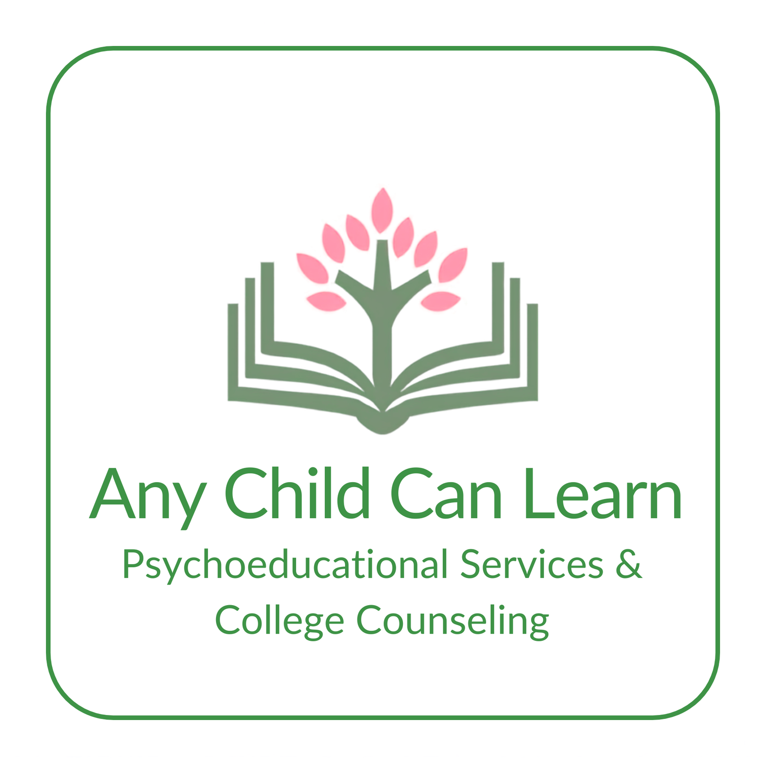 Any Child Can Learn