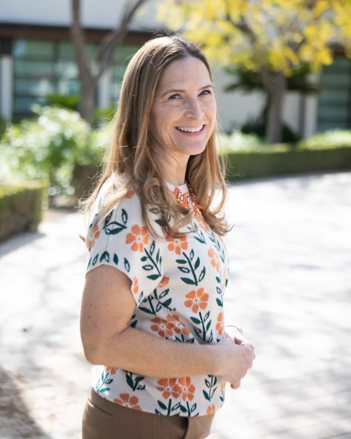 Dr. Heather Miles, an advocate for families