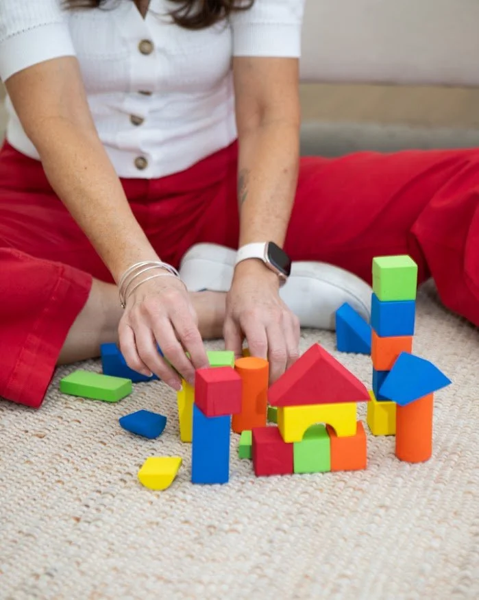 Dr. Miles creates a comfortable environment for learners of all ages