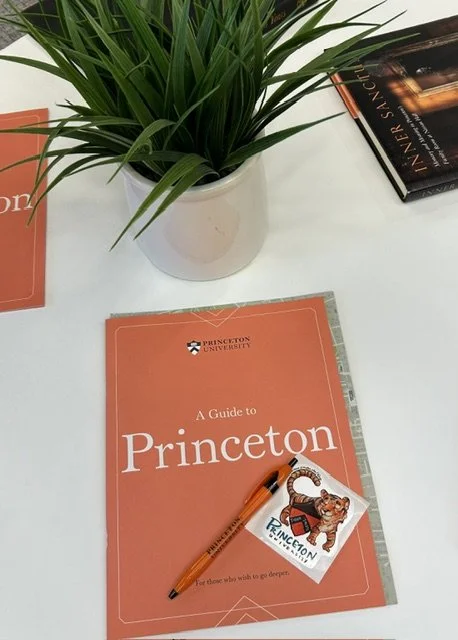 Princeton University in Princeton, NJ